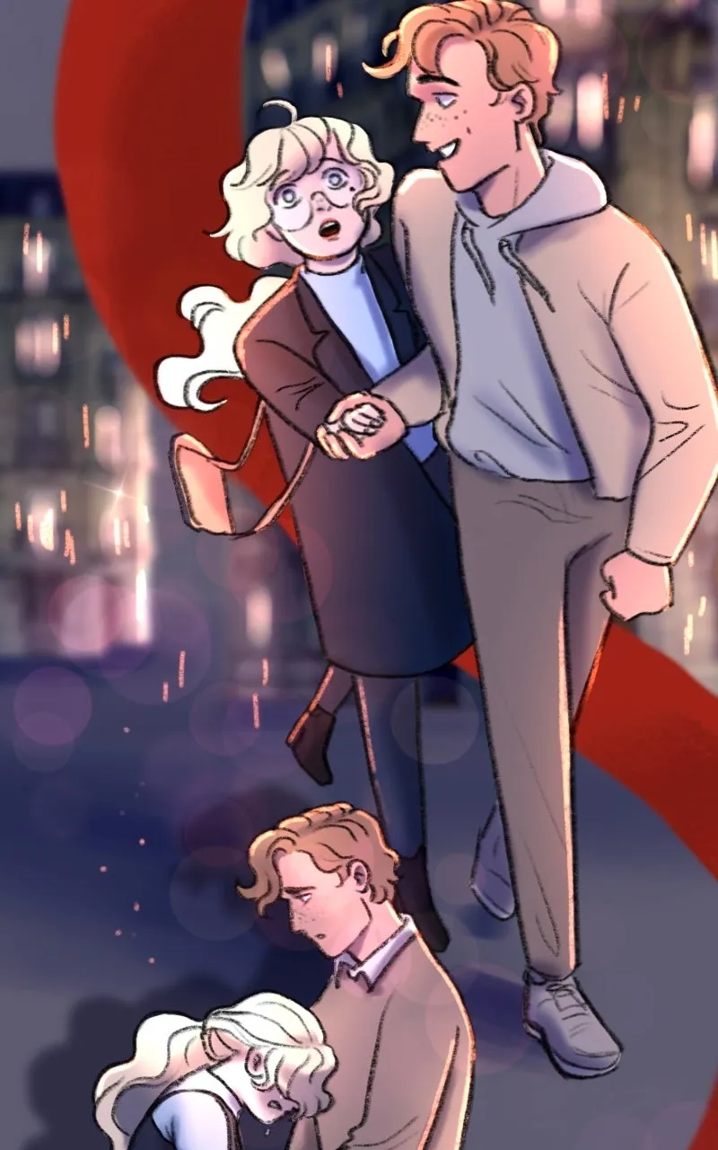 Ghost on the Roof Chapter 42 page 37 - 