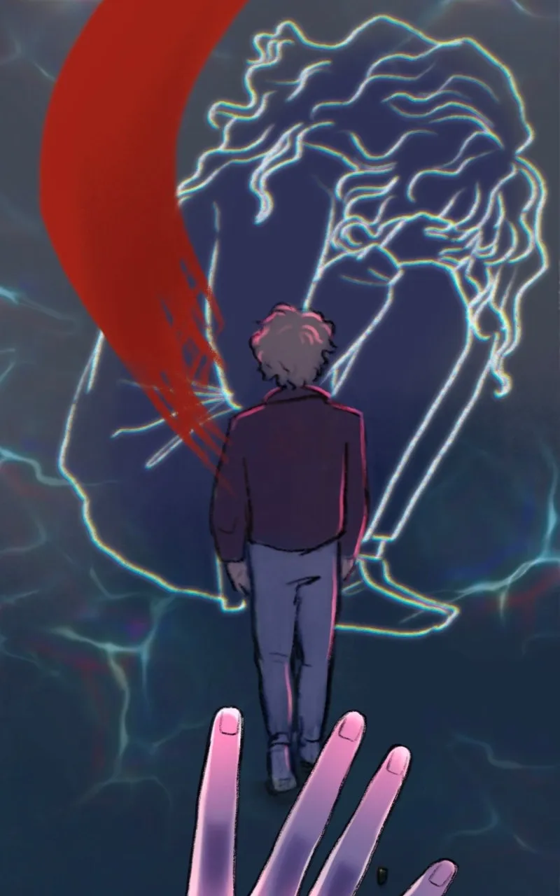 Ghost on the Roof Chapter 42 page 40 - 