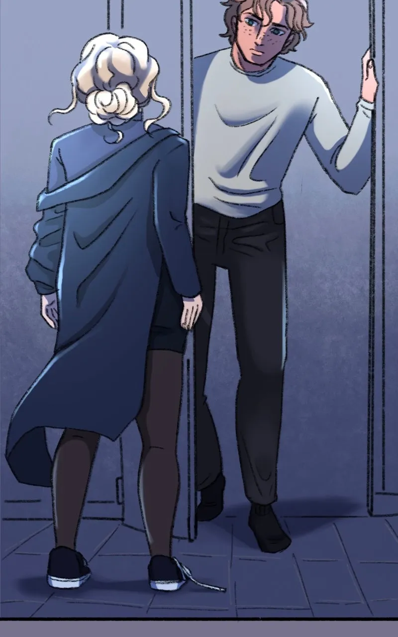 Ghost on the Roof Chapter 42 page 43 - 