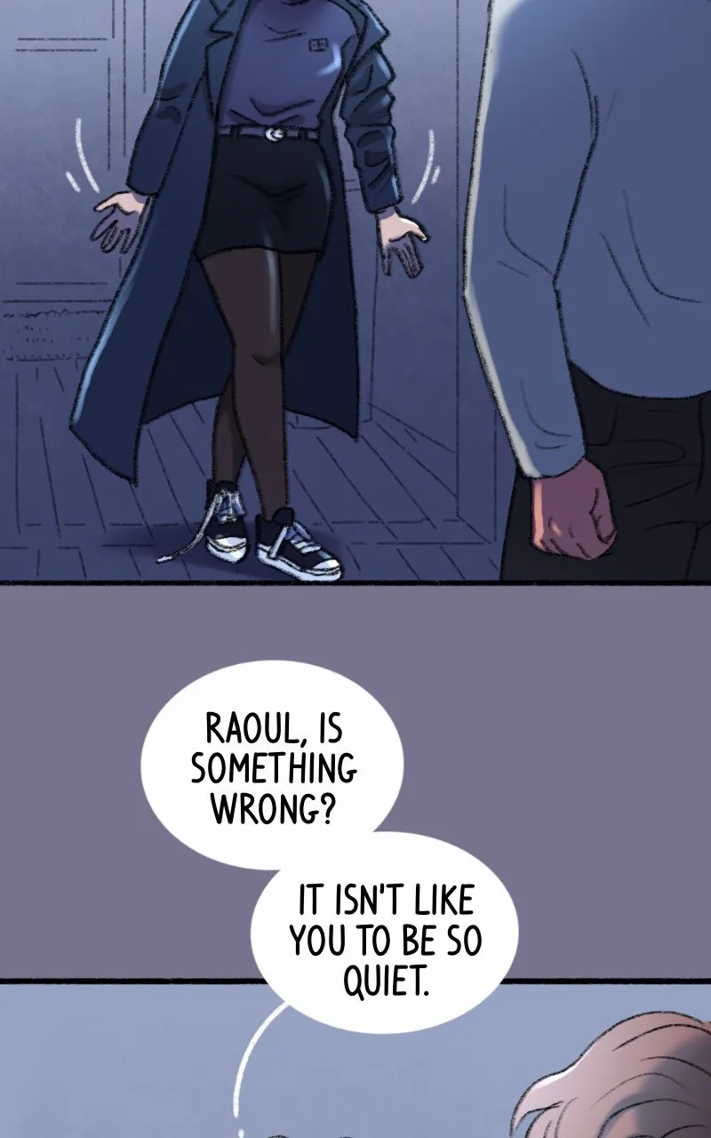 Ghost on the Roof Chapter 42 page 47 - 