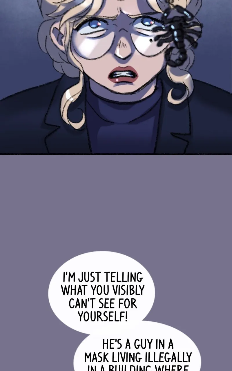 Ghost on the Roof Chapter 42 page 54 - 