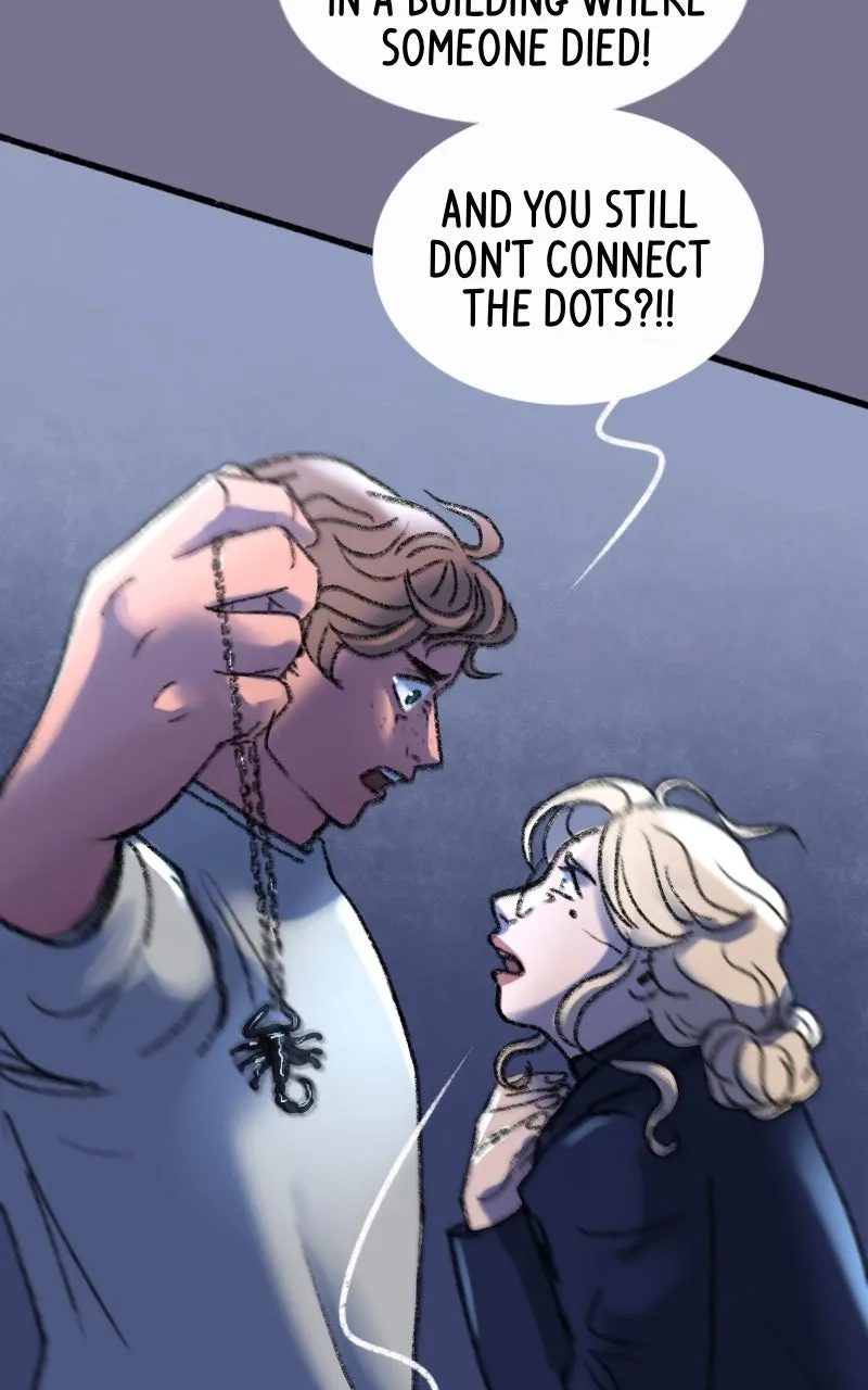 Ghost on the Roof Chapter 42 page 55 - 