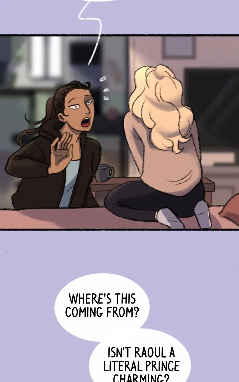 Ghost on the Roof Chapter 42 page 7 - 