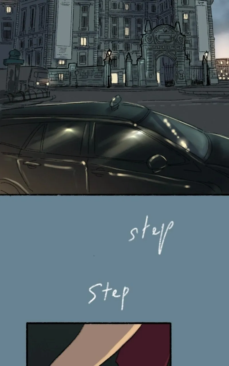 Ghost on the Roof Chapter 43 page 14 - 
