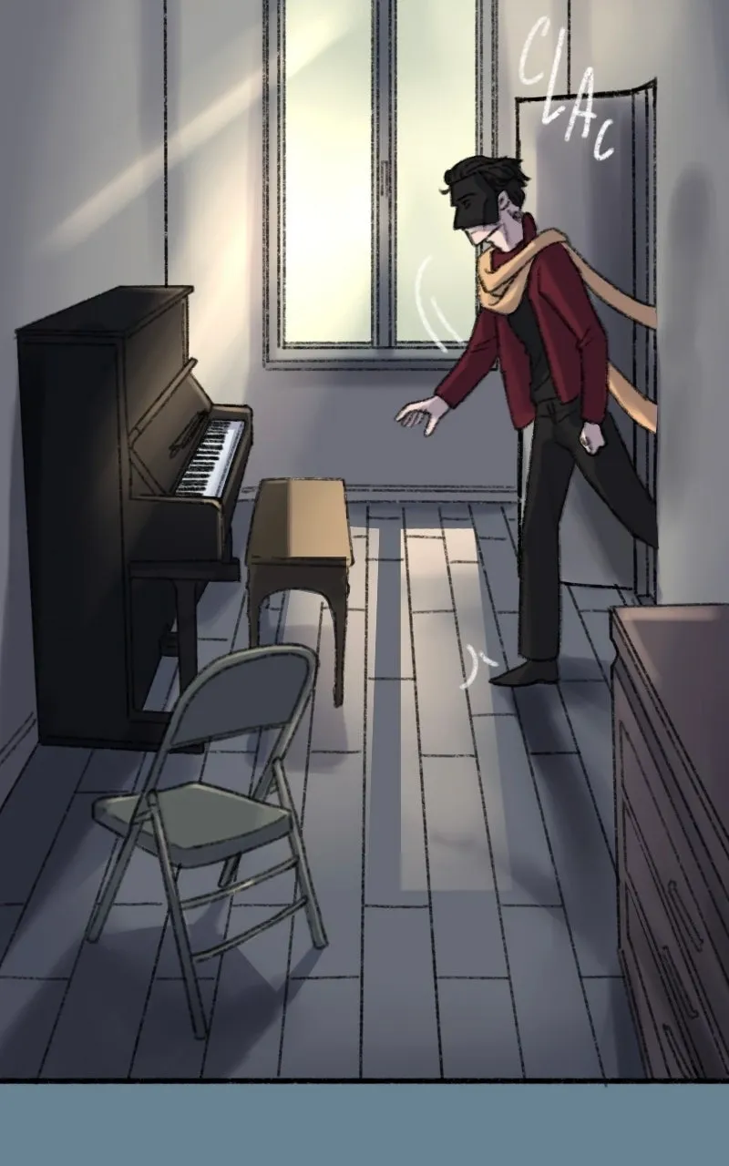 Ghost on the Roof Chapter 43 page 17 - 