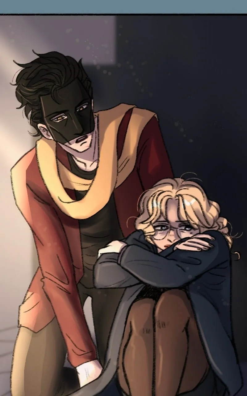 Ghost on the Roof Chapter 43 page 20 - 