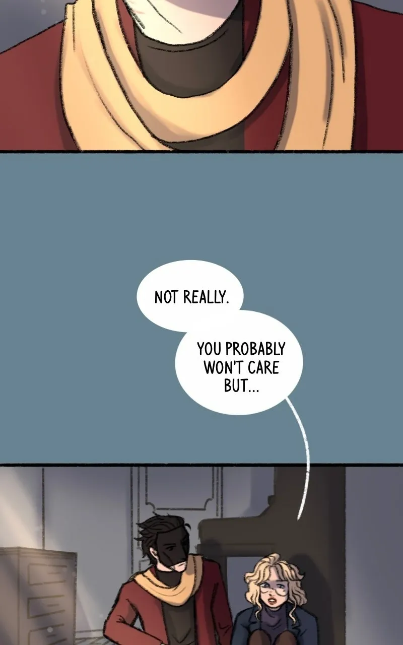 Ghost on the Roof Chapter 43 page 23 - 