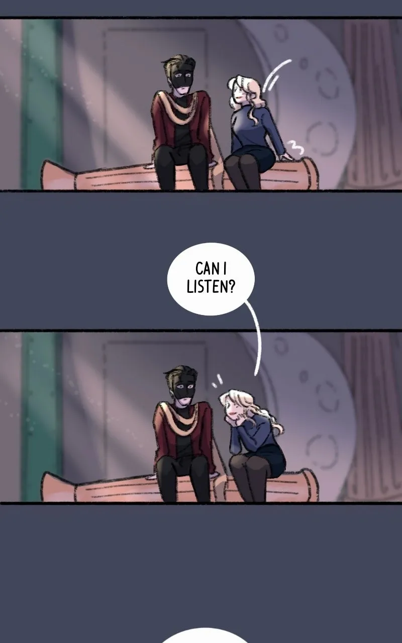 Ghost on the Roof Chapter 43 page 47 - 