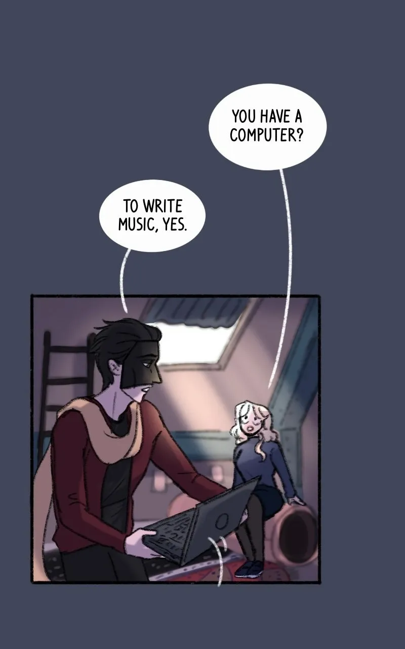 Ghost on the Roof Chapter 43 page 49 - 