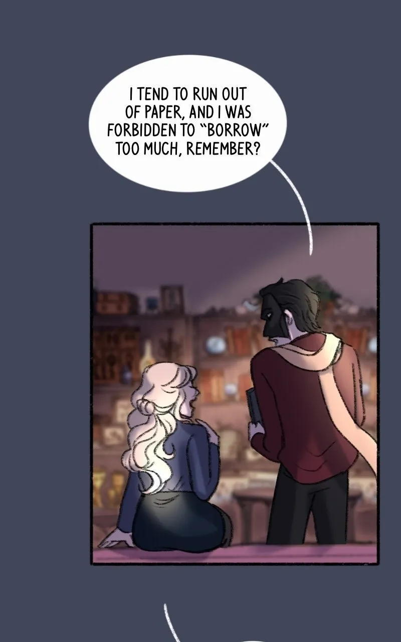 Ghost on the Roof Chapter 43 page 50 - 