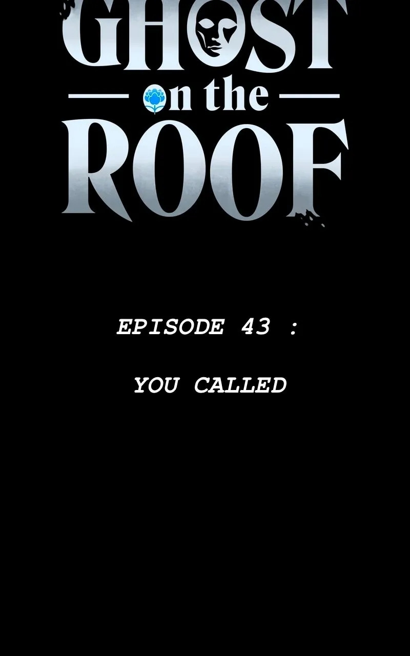 Ghost on the Roof Chapter 43 page 6 - 
