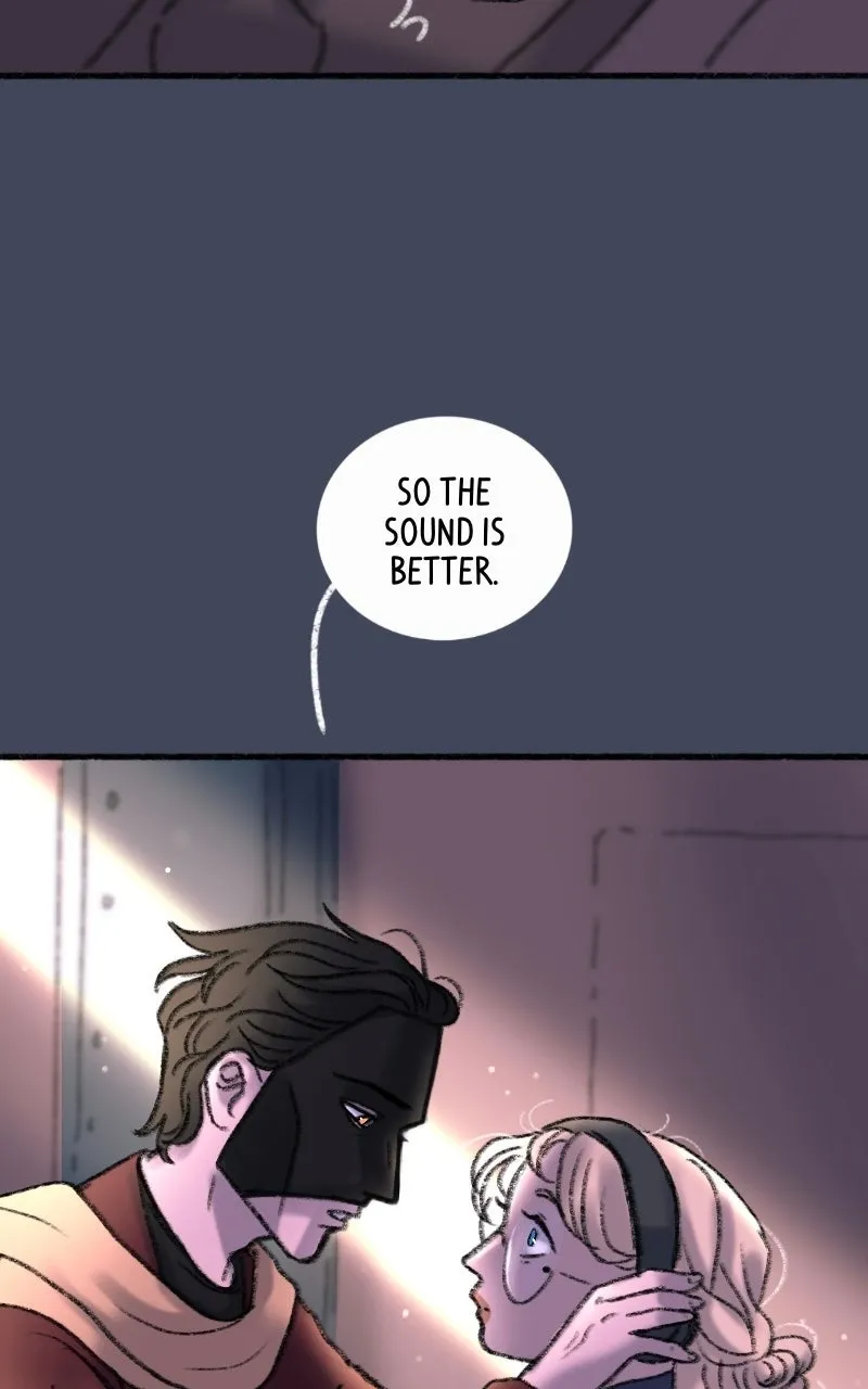 Ghost on the Roof Chapter 43 page 54 - 