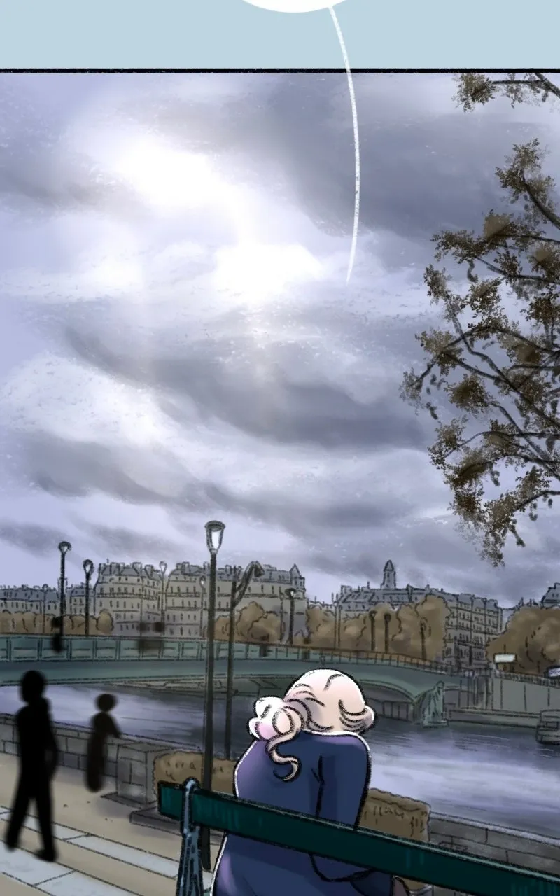 Ghost on the Roof Chapter 43 page 8 - 