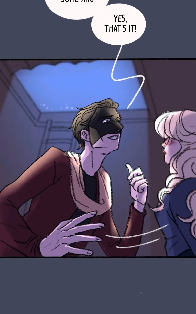 Ghost on the Roof Chapter 44 page 11 - 