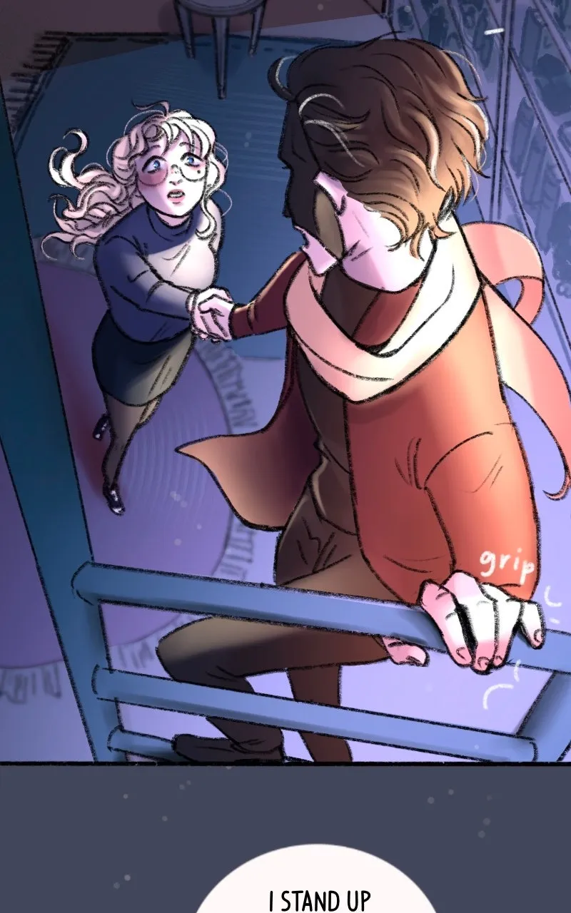 Ghost on the Roof Chapter 44 page 13 - 