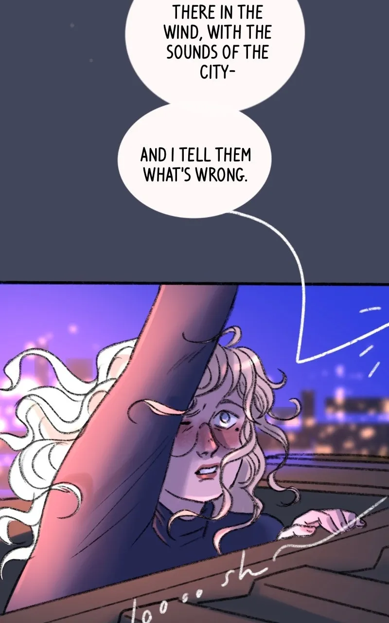 Ghost on the Roof Chapter 44 page 14 - 