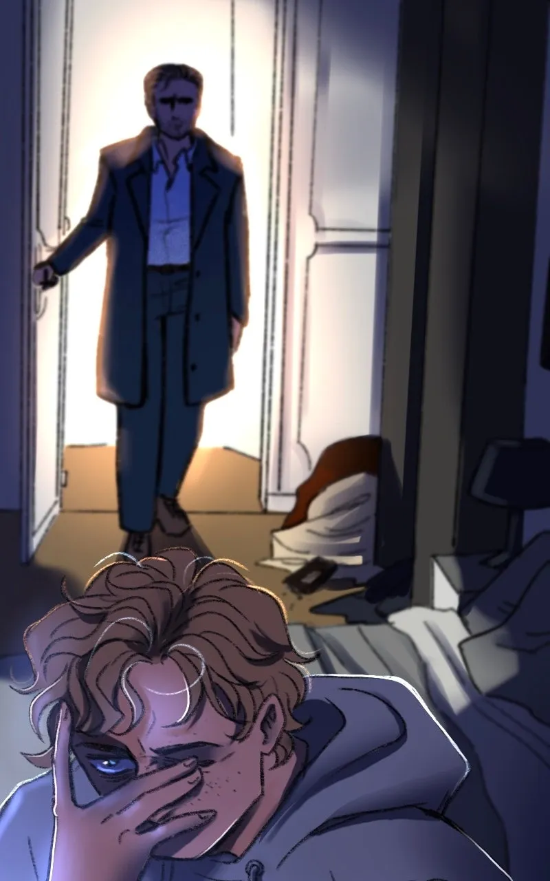 Ghost on the Roof Chapter 44 page 31 - 