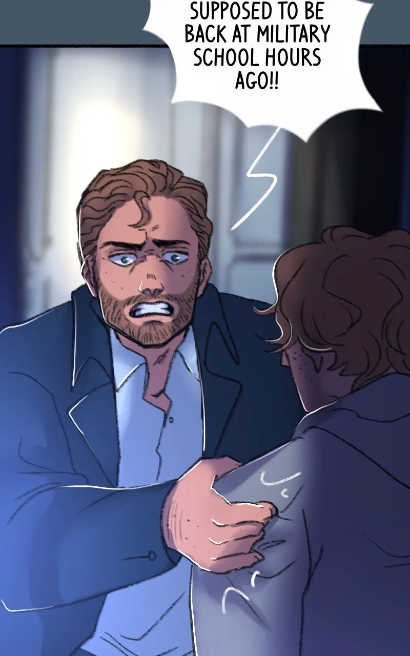 Ghost on the Roof Chapter 44 page 34 - 