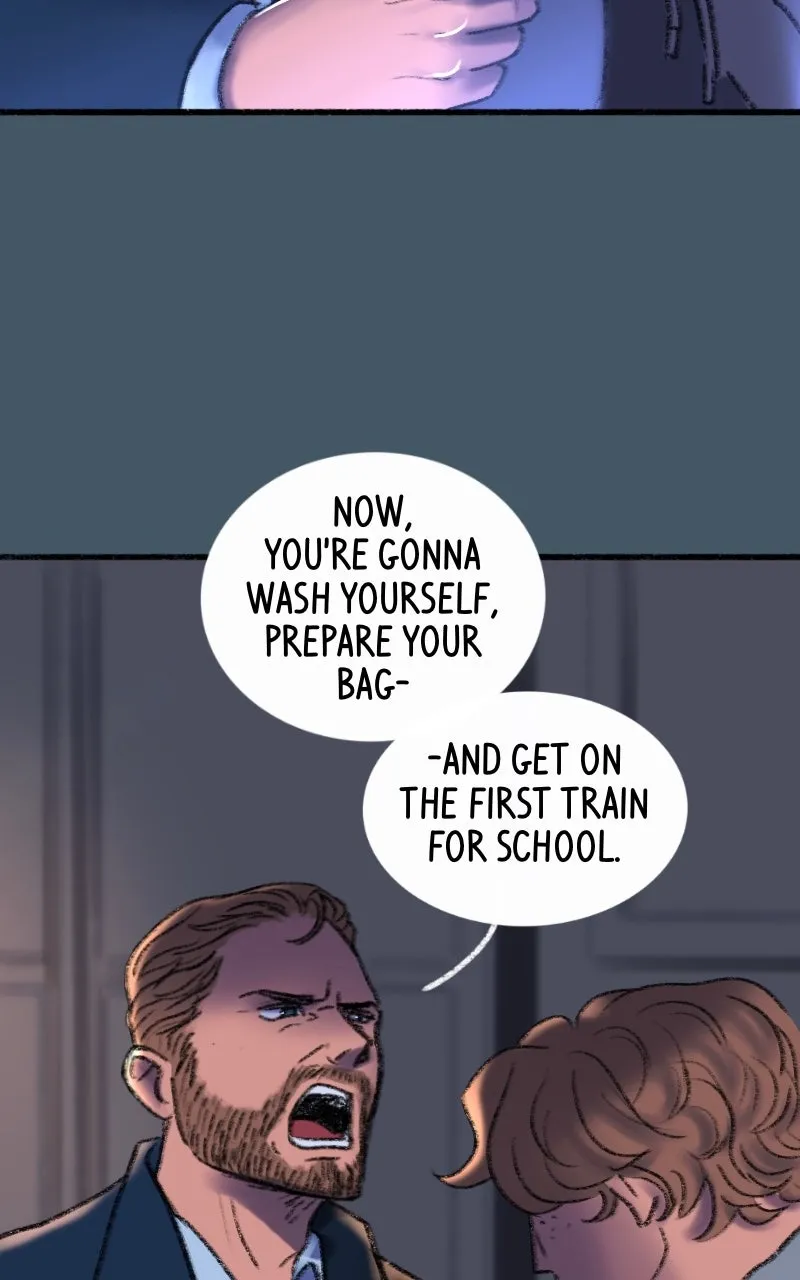 Ghost on the Roof Chapter 44 page 39 - 