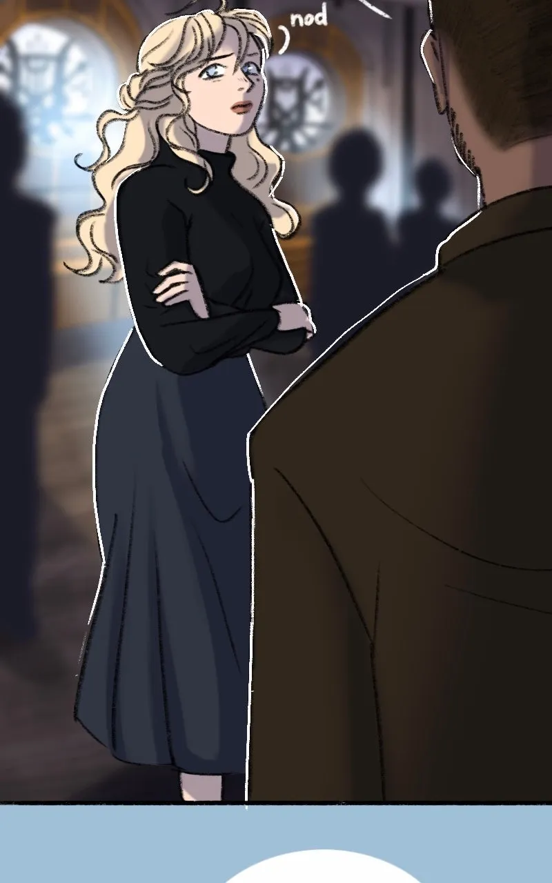 Ghost on the Roof Chapter 44 page 54 - 