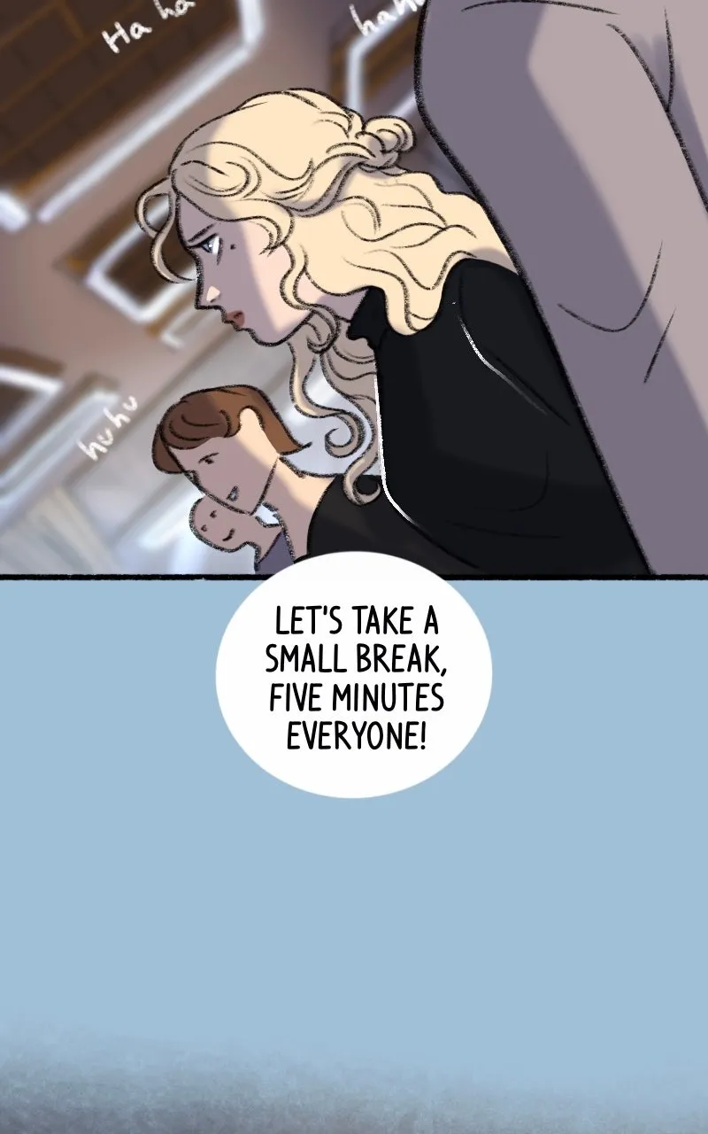 Ghost on the Roof Chapter 44 page 56 - 