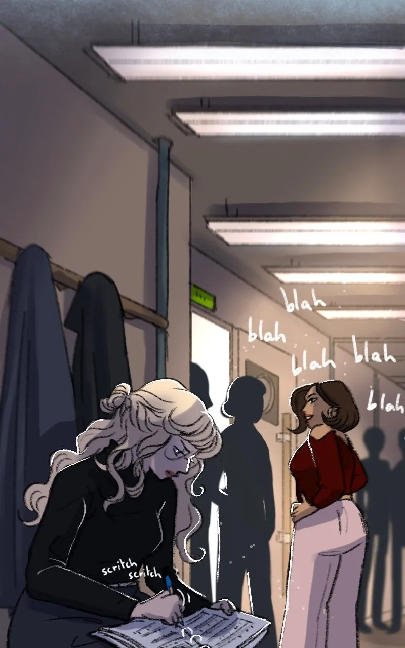 Ghost on the Roof Chapter 44 page 57 - 