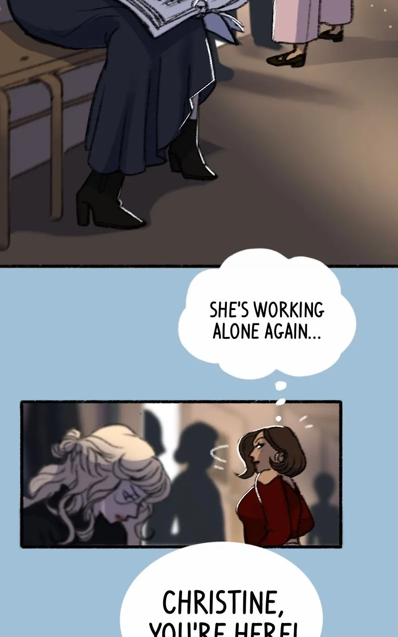 Ghost on the Roof Chapter 44 page 58 - 