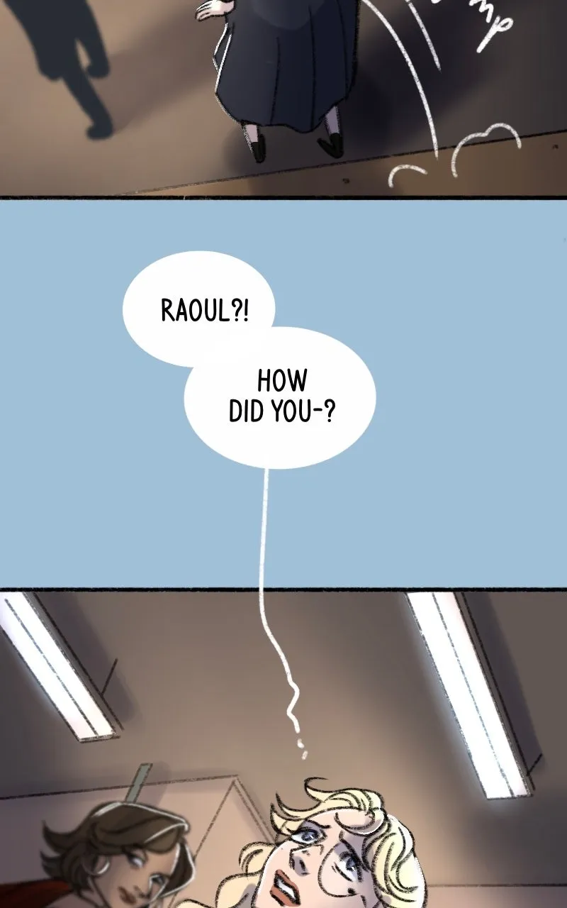 Ghost on the Roof Chapter 44 page 61 - 