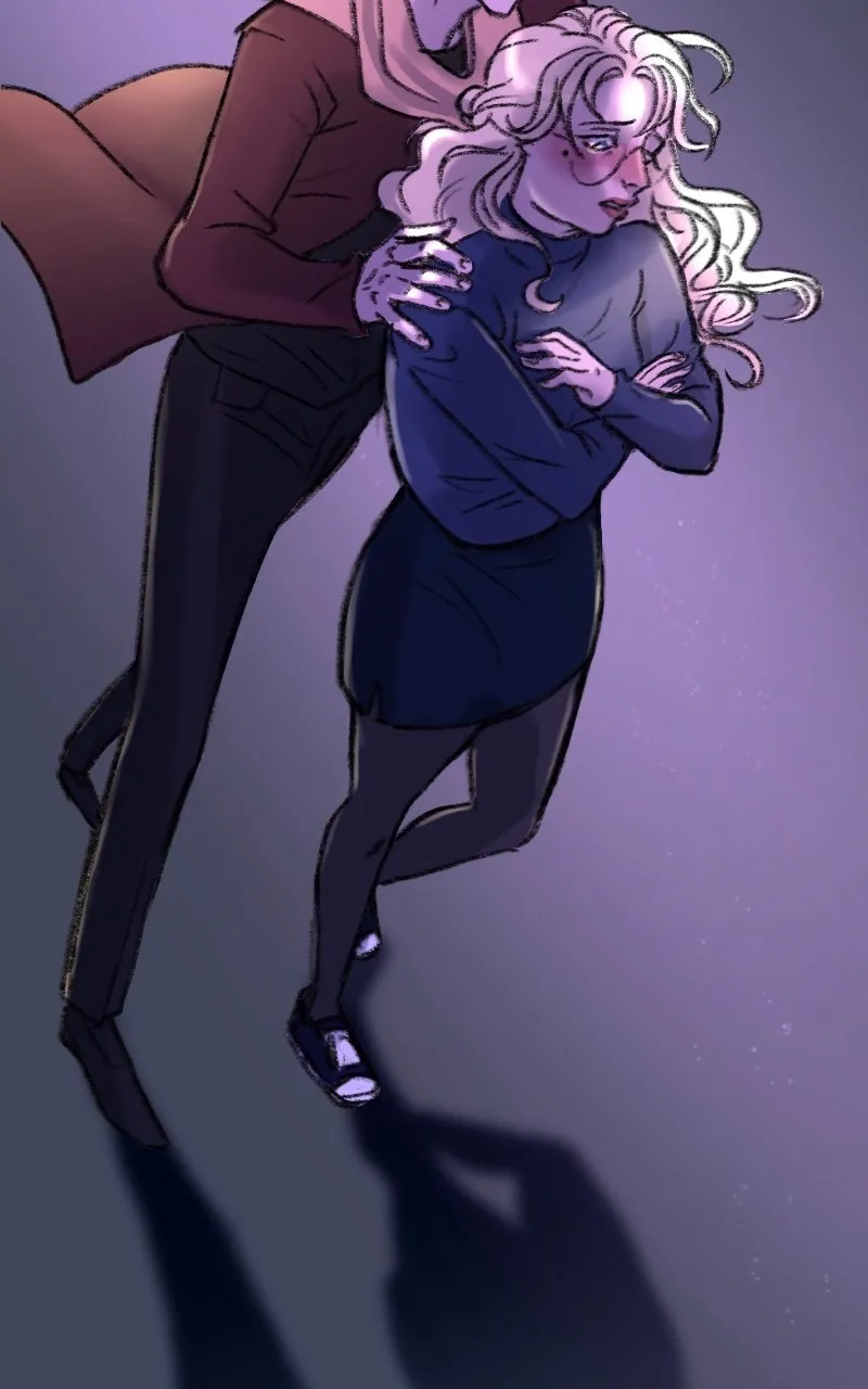 Ghost on the Roof Chapter 44 page 9 - 