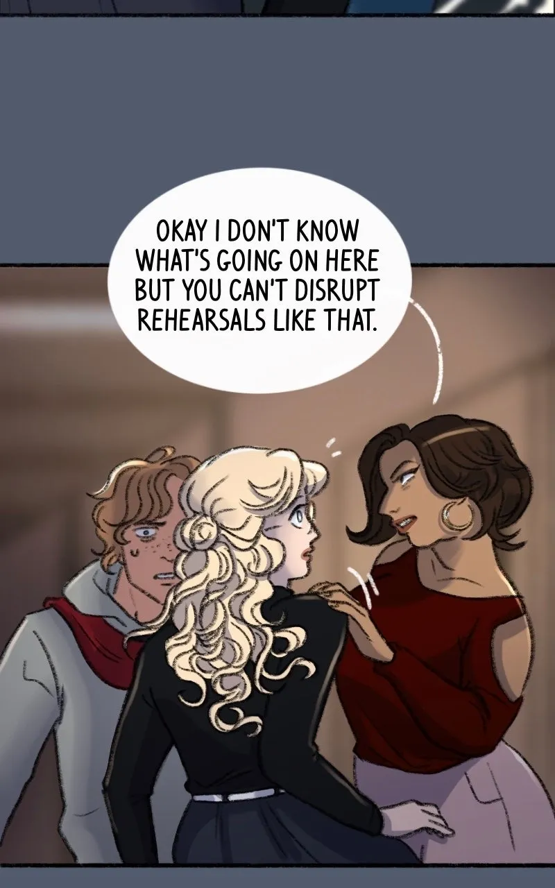 Ghost on the Roof Chapter 45 page 2 - 