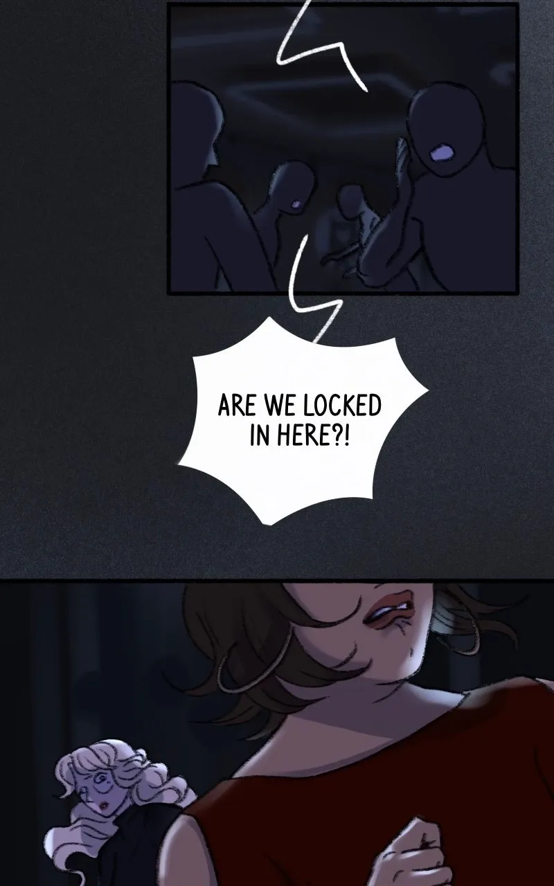 Ghost on the Roof Chapter 45 page 15 - 