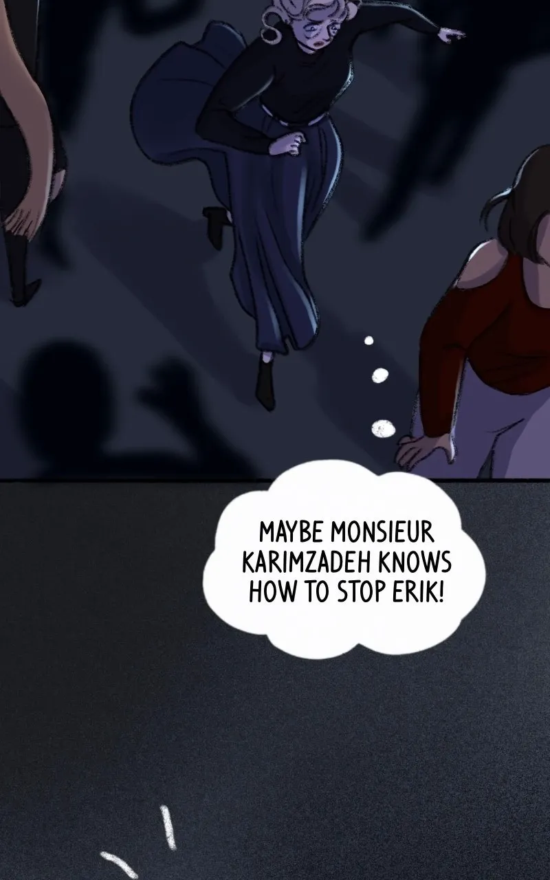 Ghost on the Roof Chapter 45 page 19 - 
