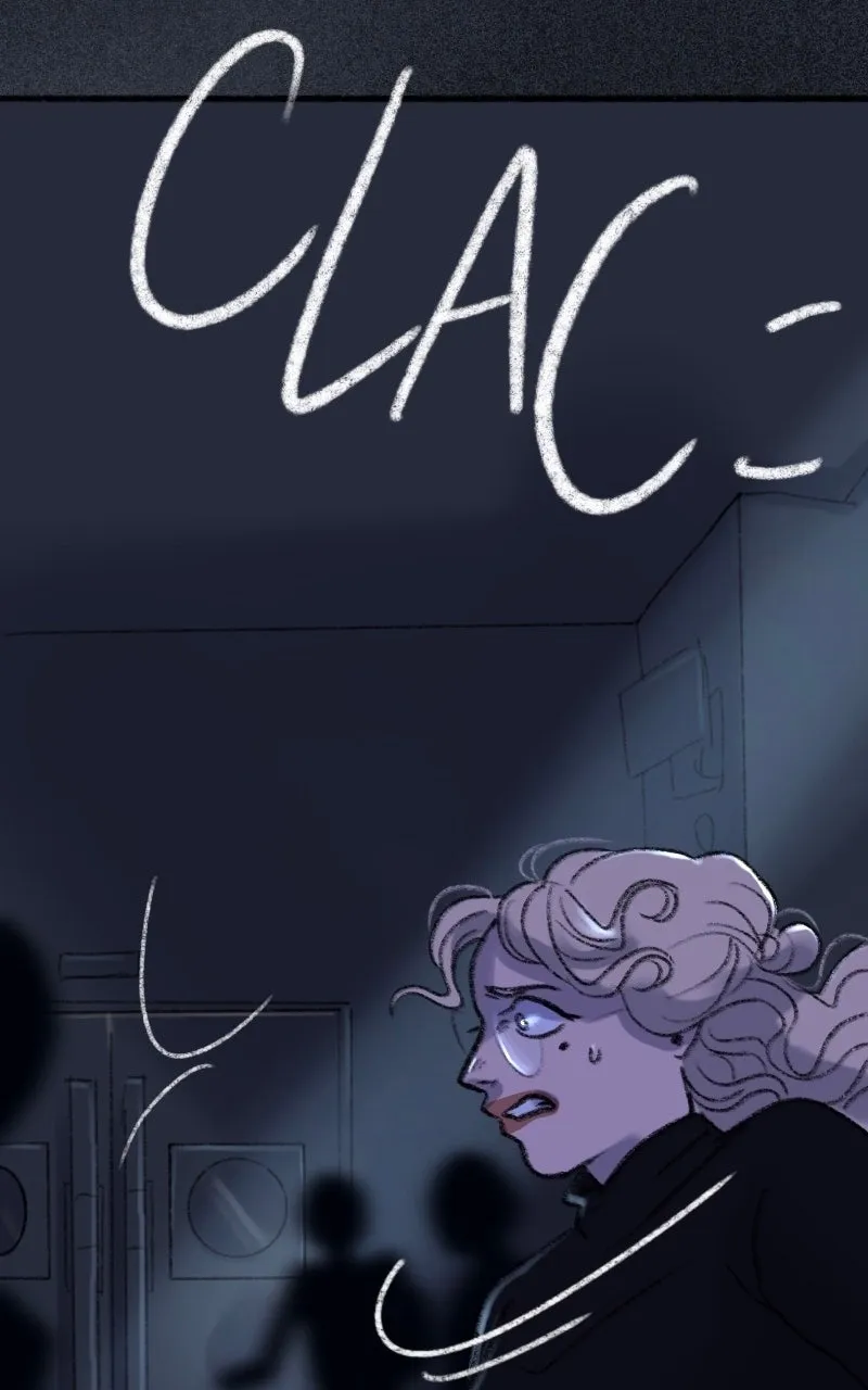Ghost on the Roof Chapter 45 page 20 - 