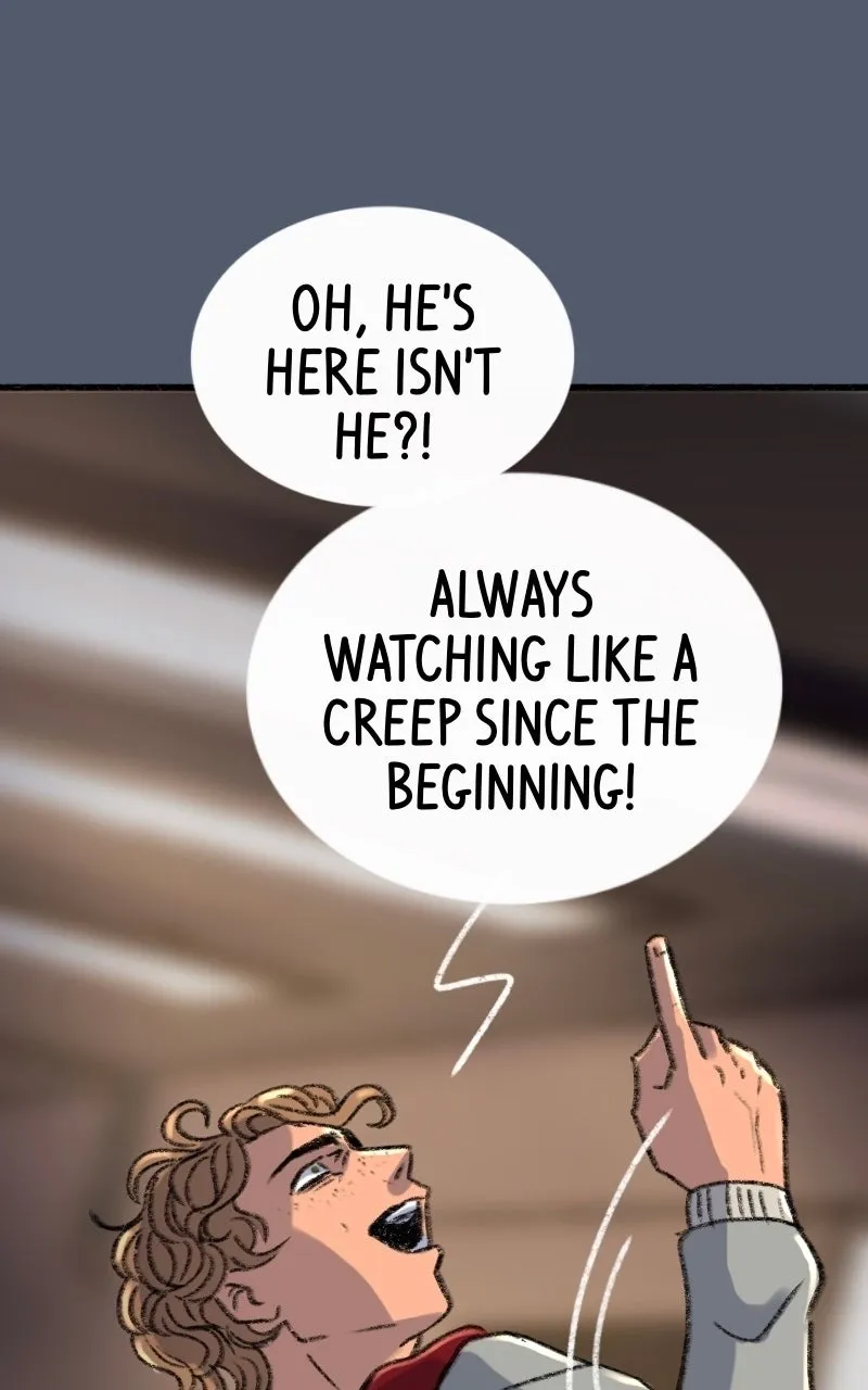 Ghost on the Roof Chapter 45 page 3 - 