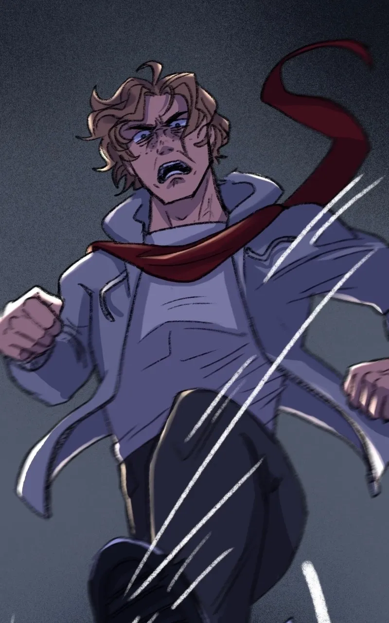 Ghost on the Roof Chapter 45 page 25 - 