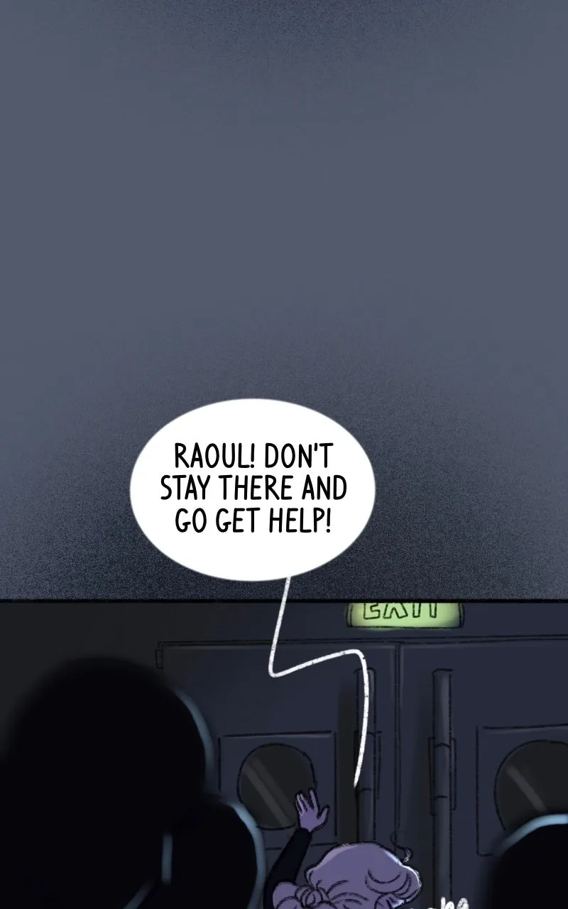 Ghost on the Roof Chapter 45 page 27 - 
