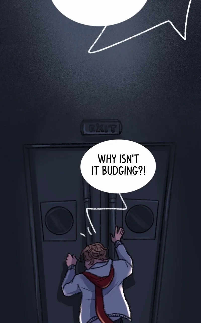 Ghost on the Roof Chapter 45 page 34 - 