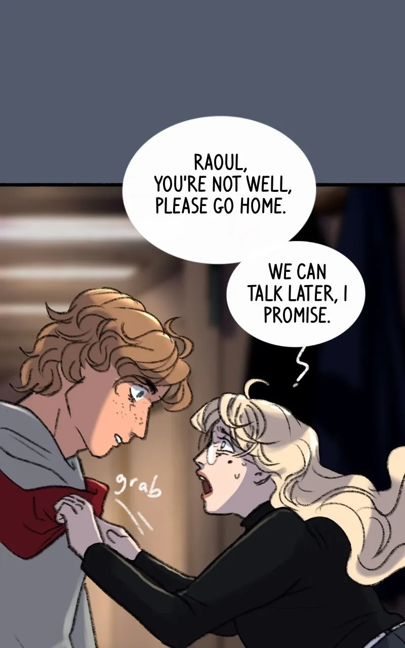 Ghost on the Roof Chapter 45 page 5 - 