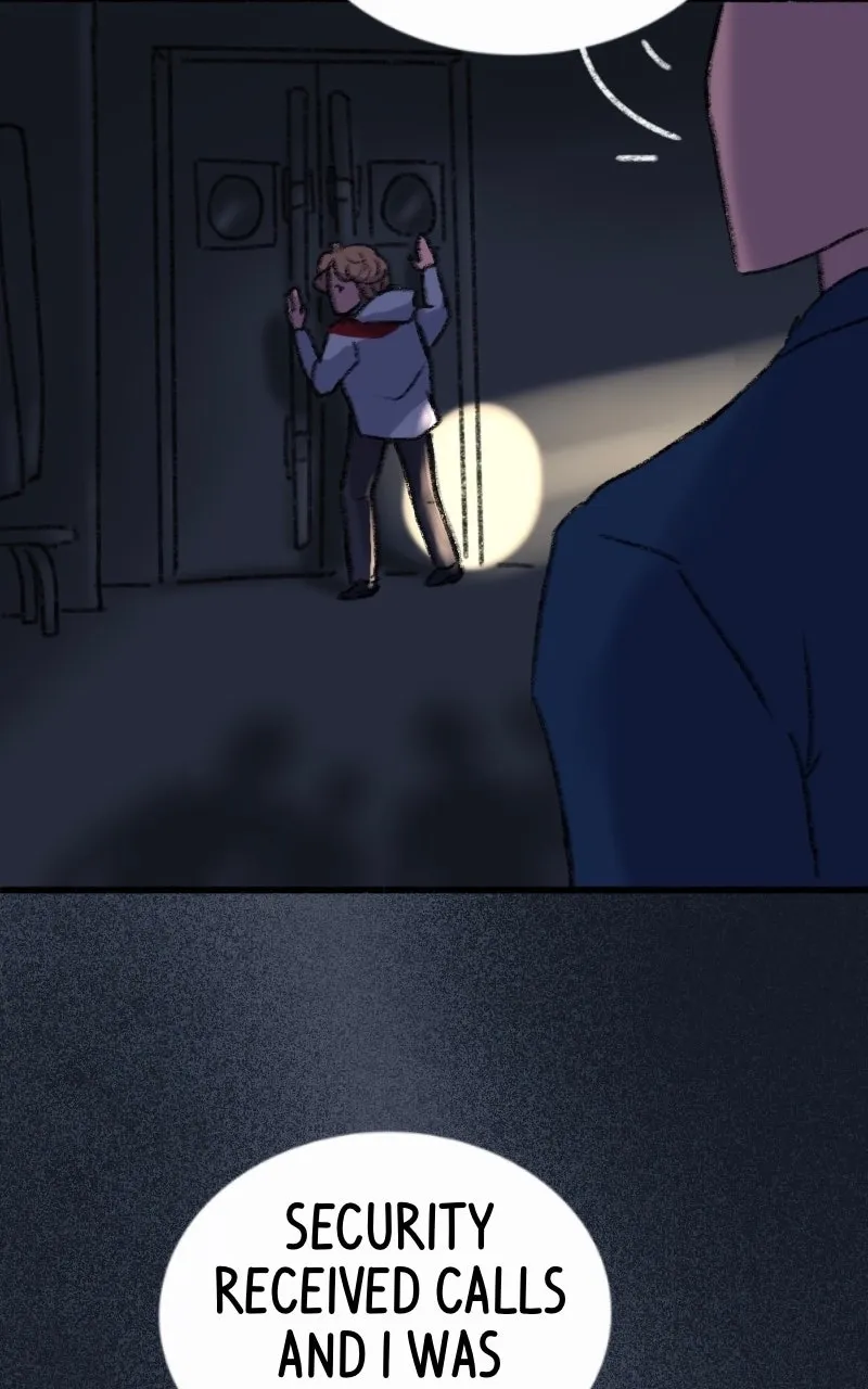 Ghost on the Roof Chapter 45 page 42 - 