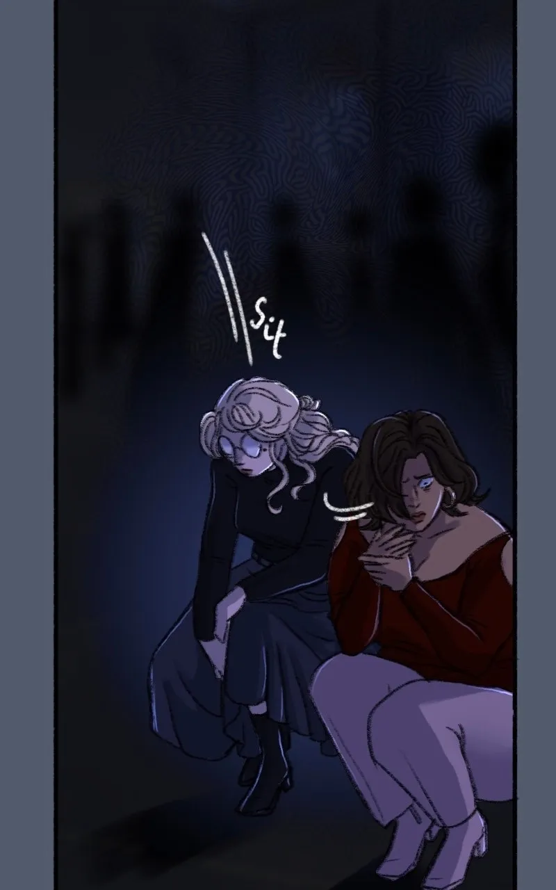 Ghost on the Roof Chapter 45 page 50 - 