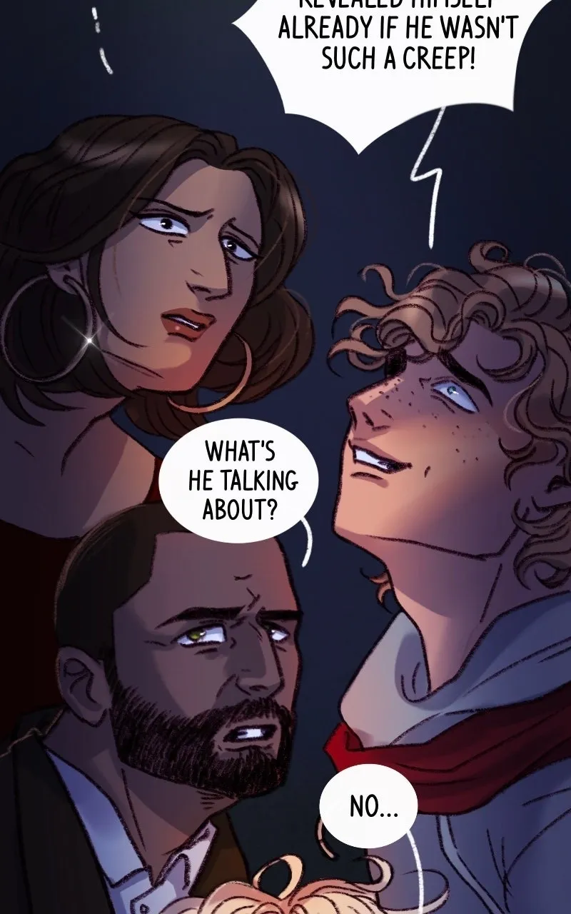 Ghost on the Roof Chapter 45 page 7 - 