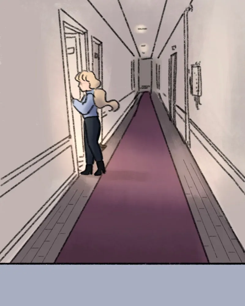 Ghost on the Roof Chapter 5 page 3 - 