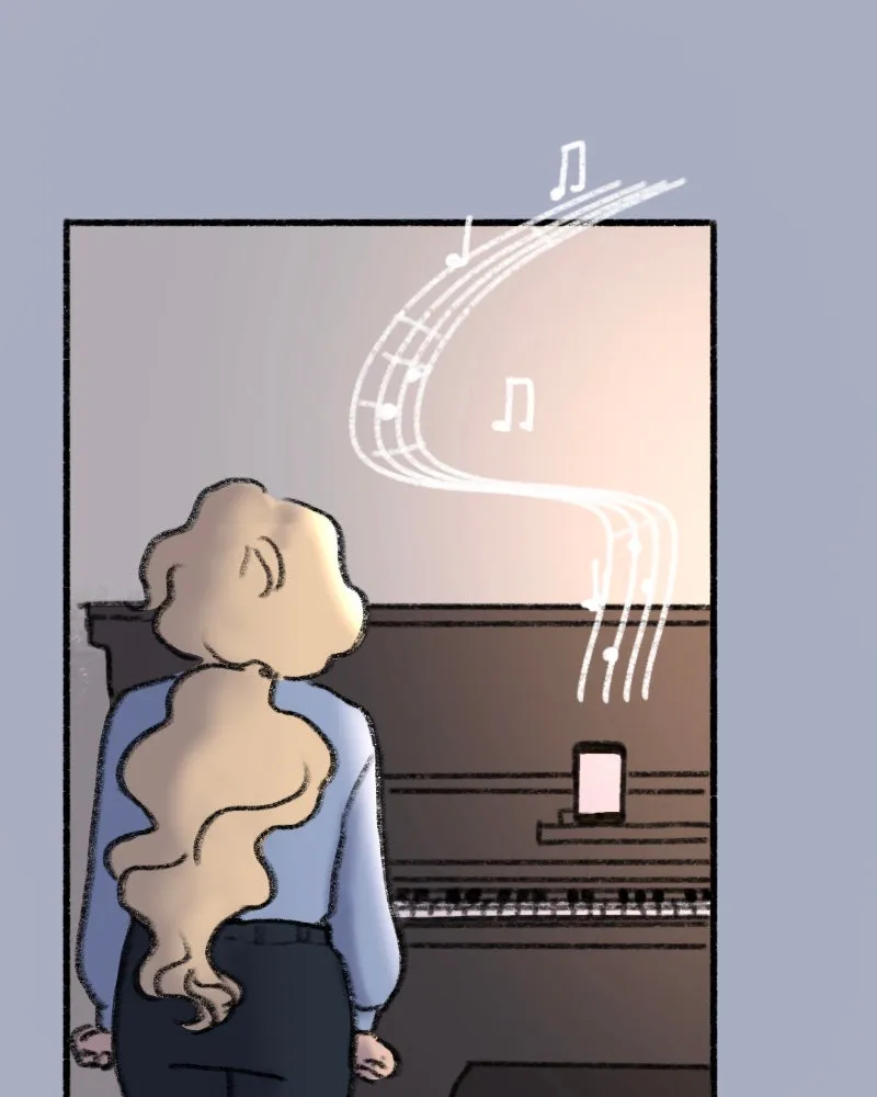 Ghost on the Roof Chapter 5 page 23 - 