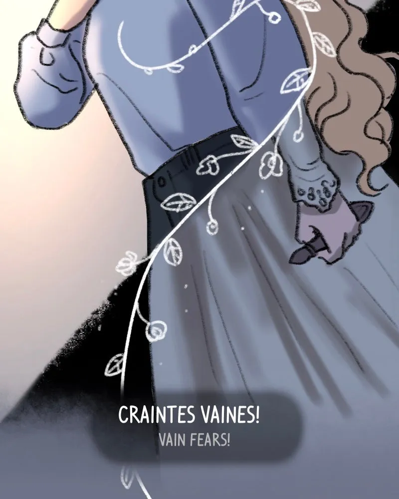 Ghost on the Roof Chapter 5 page 27 - 