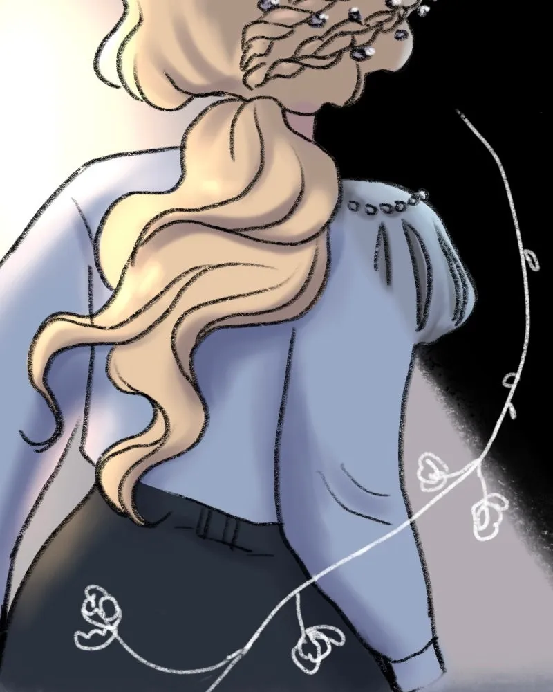 Ghost on the Roof Chapter 5 page 30 - 