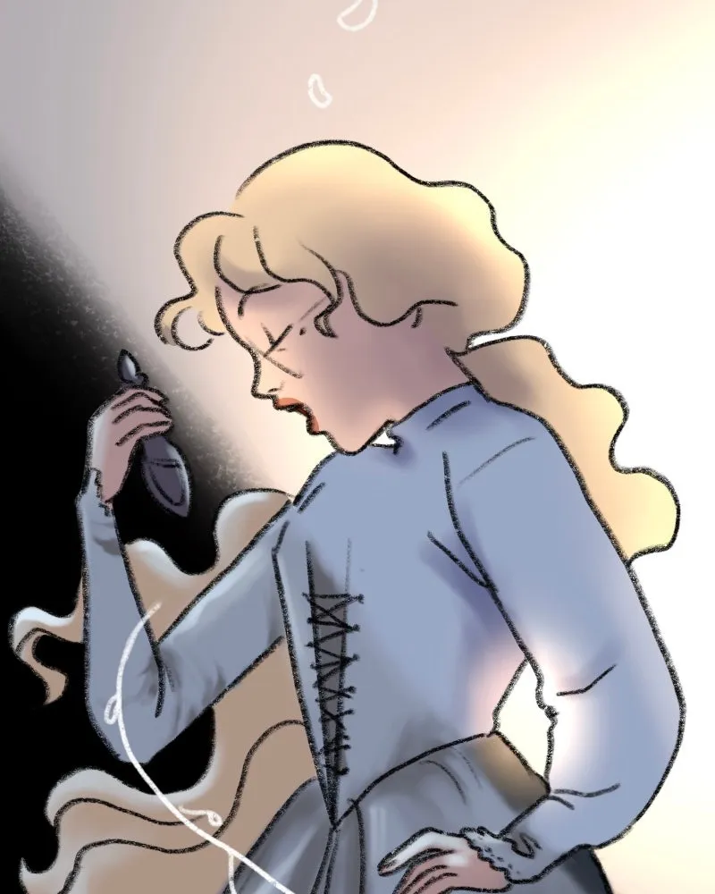 Ghost on the Roof Chapter 5 page 32 - 