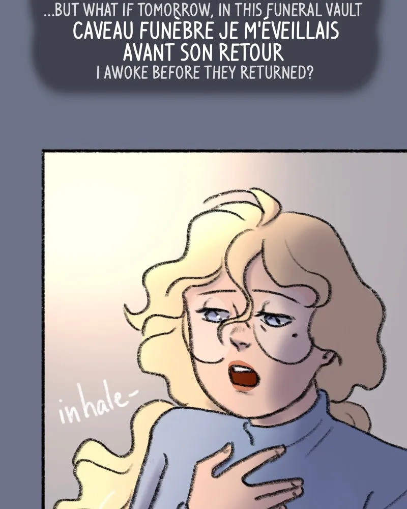 Ghost on the Roof Chapter 5 page 34 - 