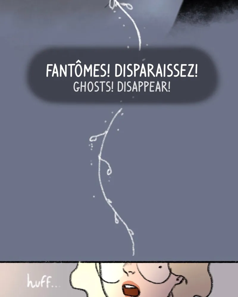 Ghost on the Roof Chapter 5 page 41 - 