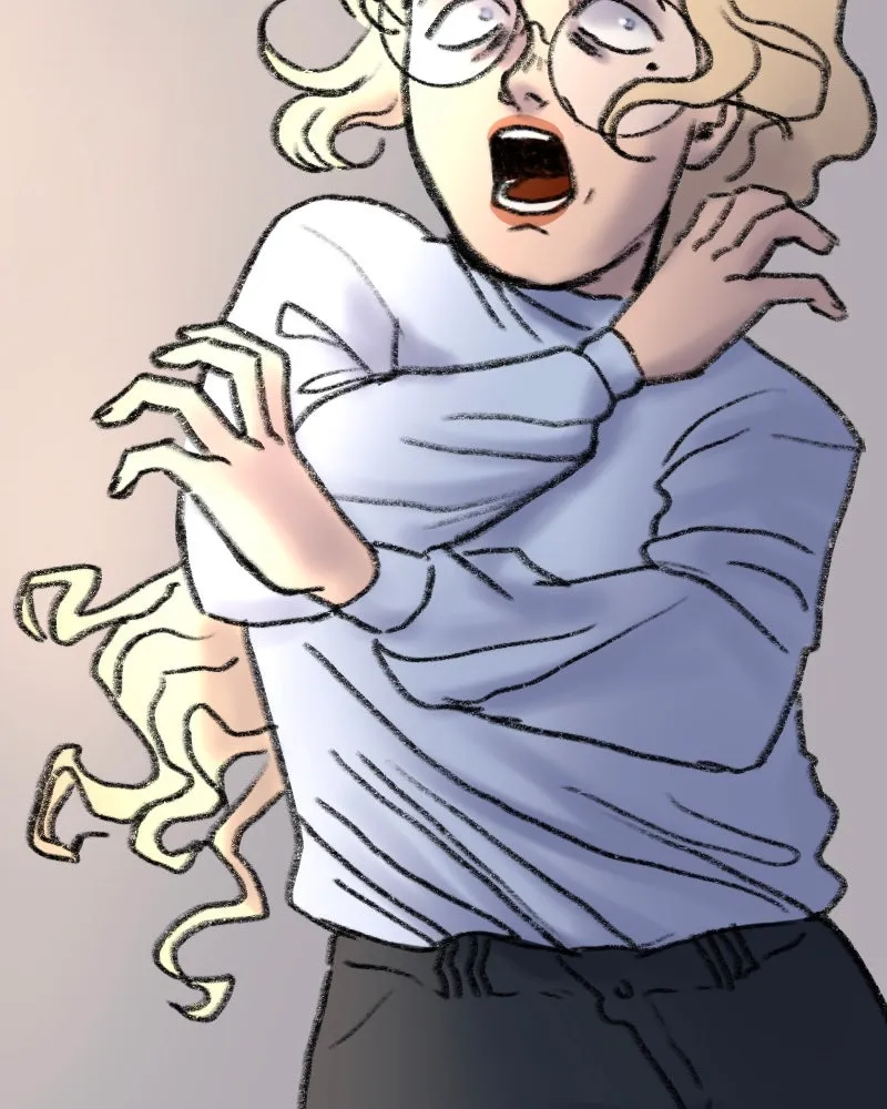Ghost on the Roof Chapter 5 page 45 - 