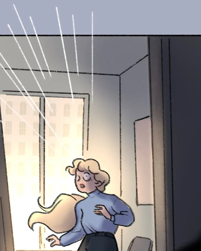 Ghost on the Roof Chapter 5 page 47 - 